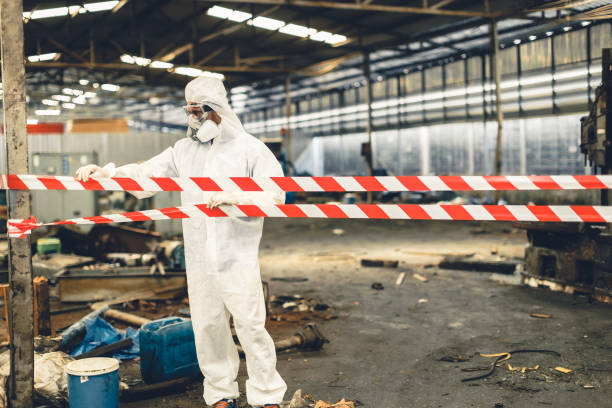 24/7 Emergency Biohazard experts in Andover, NJ