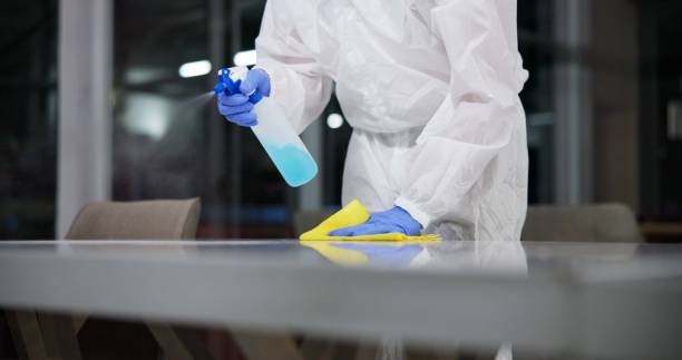 Licensed Biohazard service in Andover, NJ - Crime Scene Cleaner Online